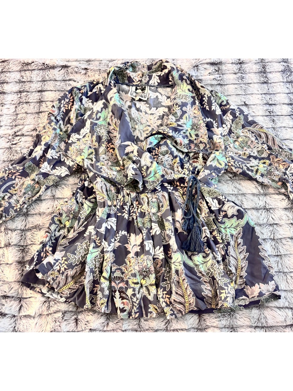 Jaase Kimono Top